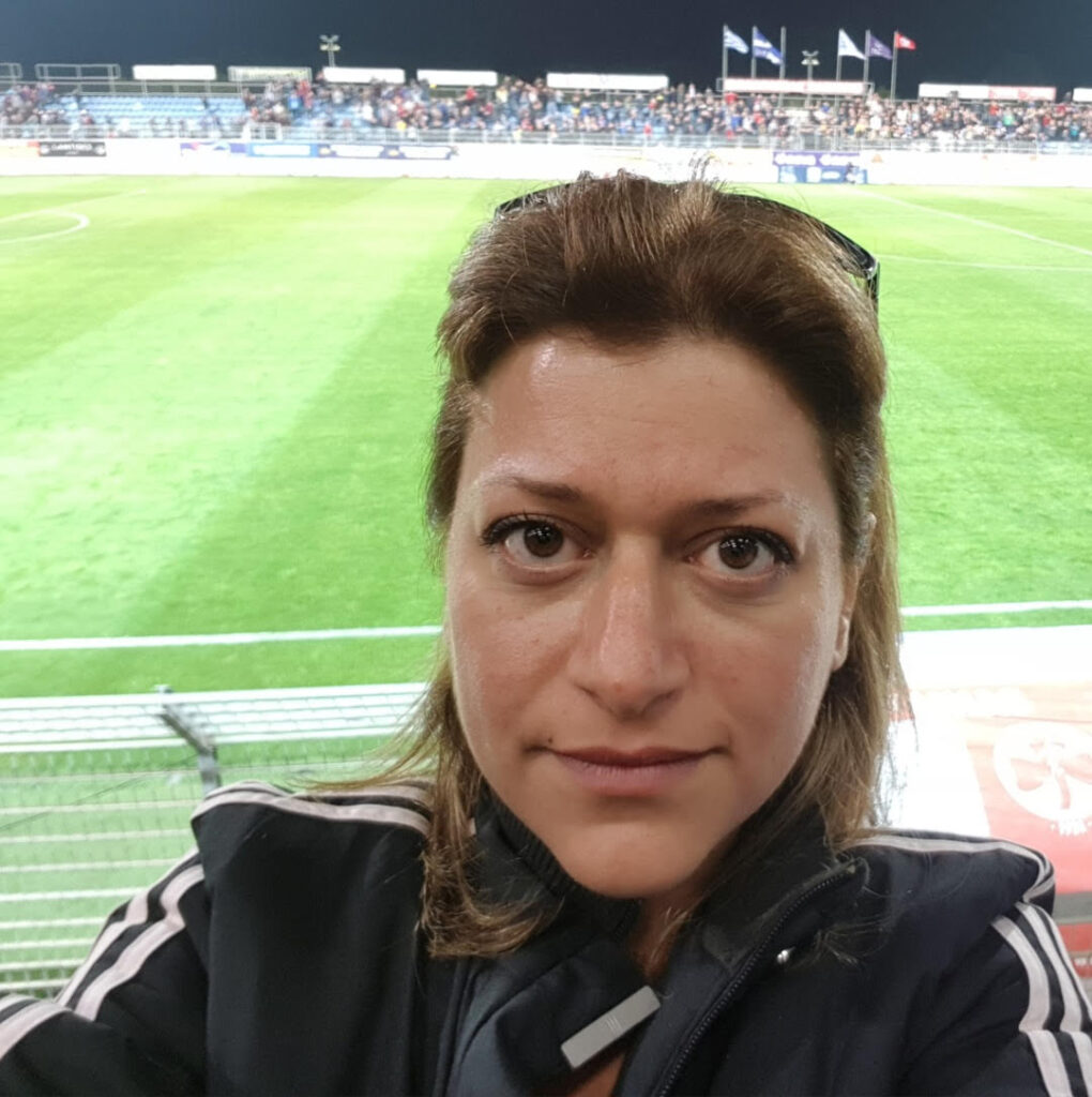 Γεωργία Φραγκούλη